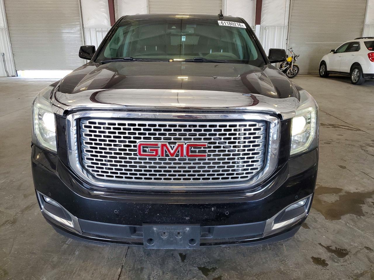 2016 GMC Yukon Xl Denali - Фото 5