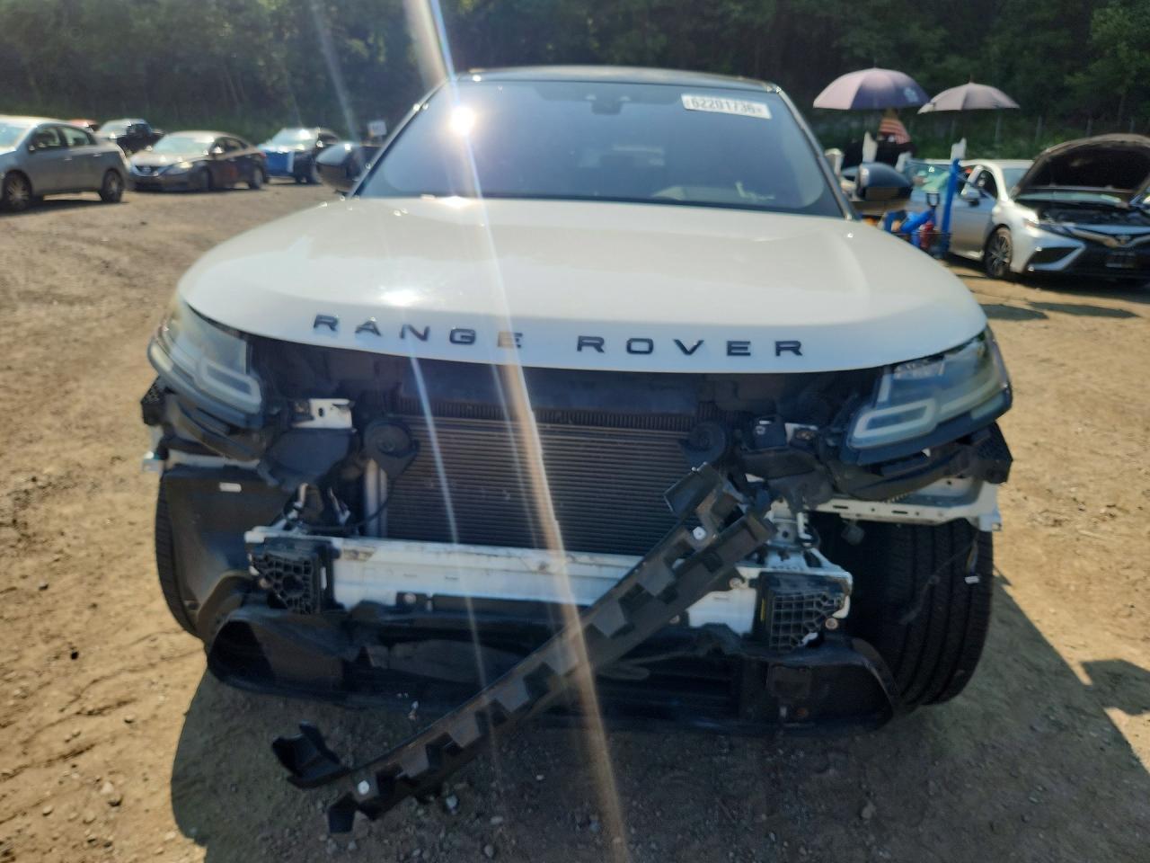 2019 Land Rover Range Rover Velar S - Фото 5