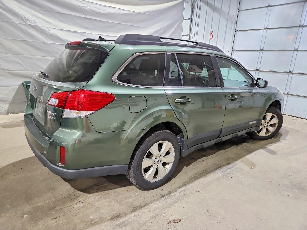 2012 Subaru Outback 3.6R Limited - Image 3