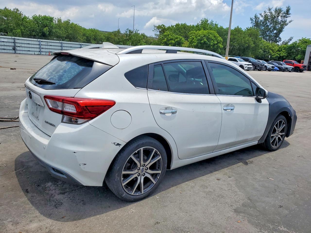 2019 Subaru Impreza Limited - Фото 3