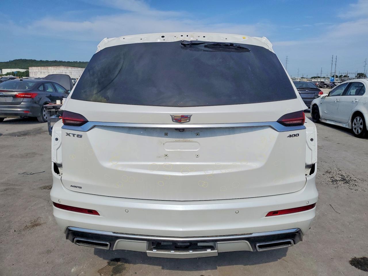 2025 Cadillac Xt6 Premium Luxury - Image 6