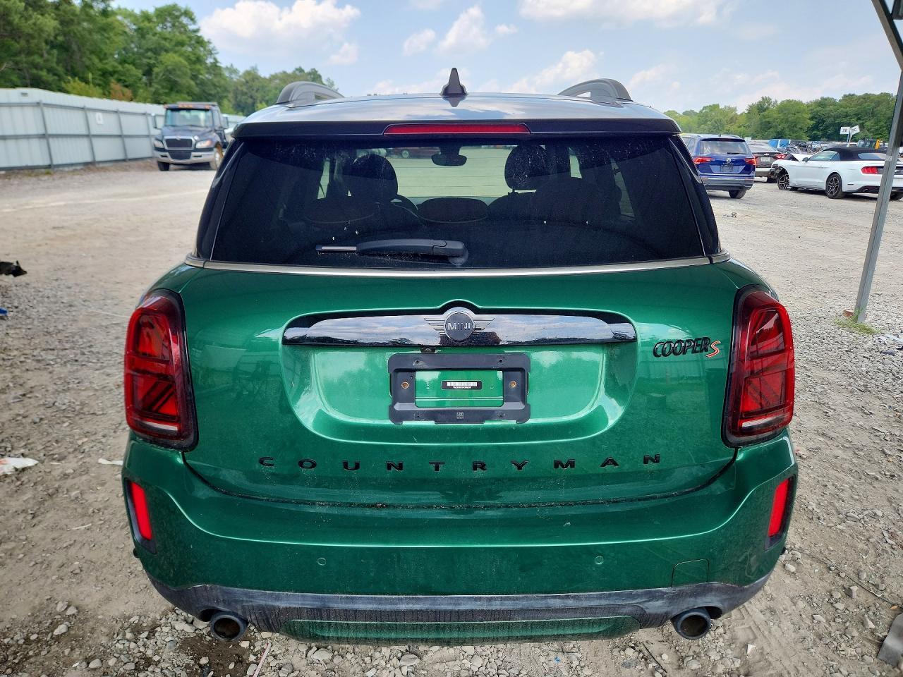 2023 Mini Cooper S Countryman All4 - Фото 6