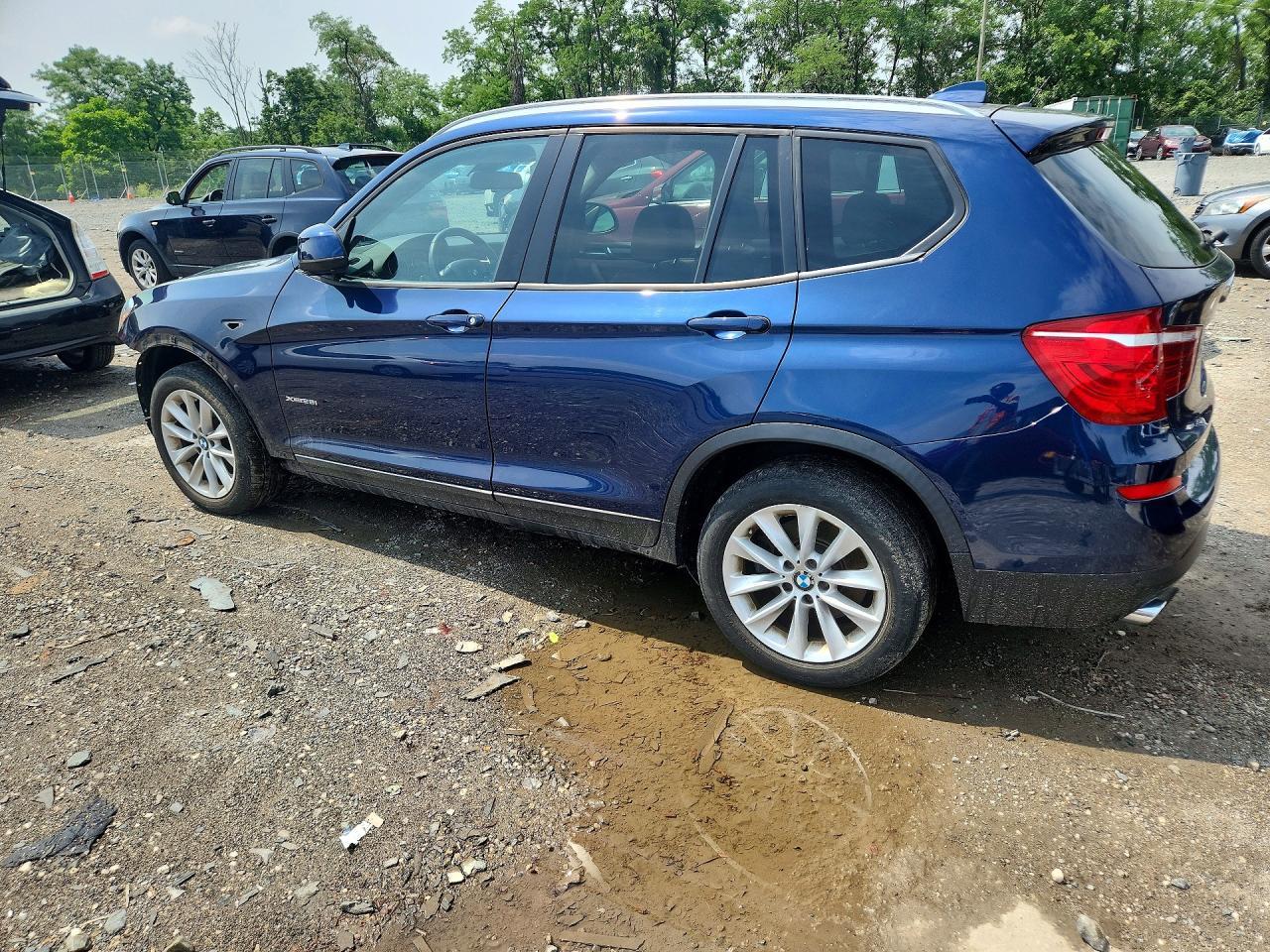 2016 BMW X3 xDrive28I - Image 2