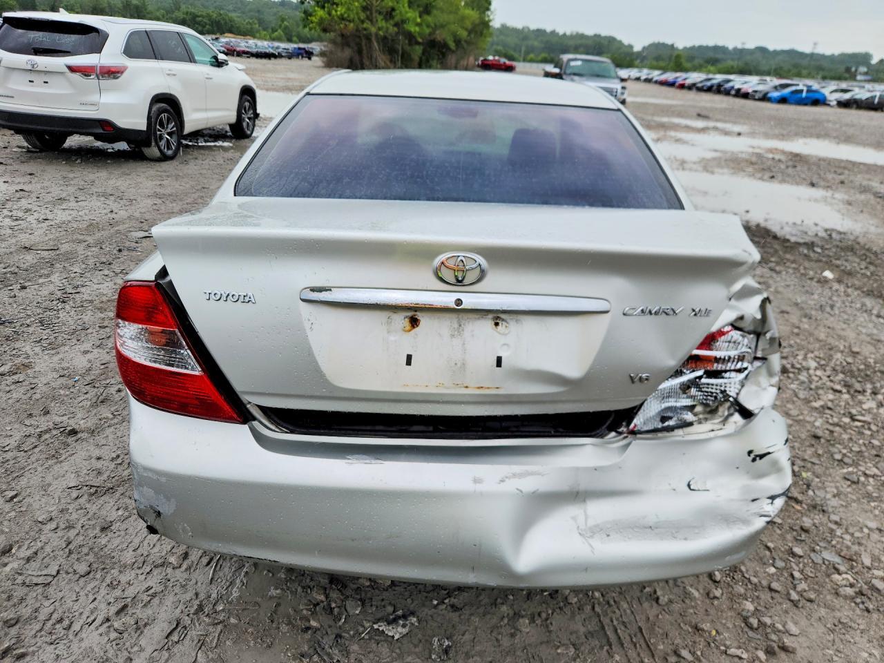 2004 Toyota Camry Xle V6 - Фото 6