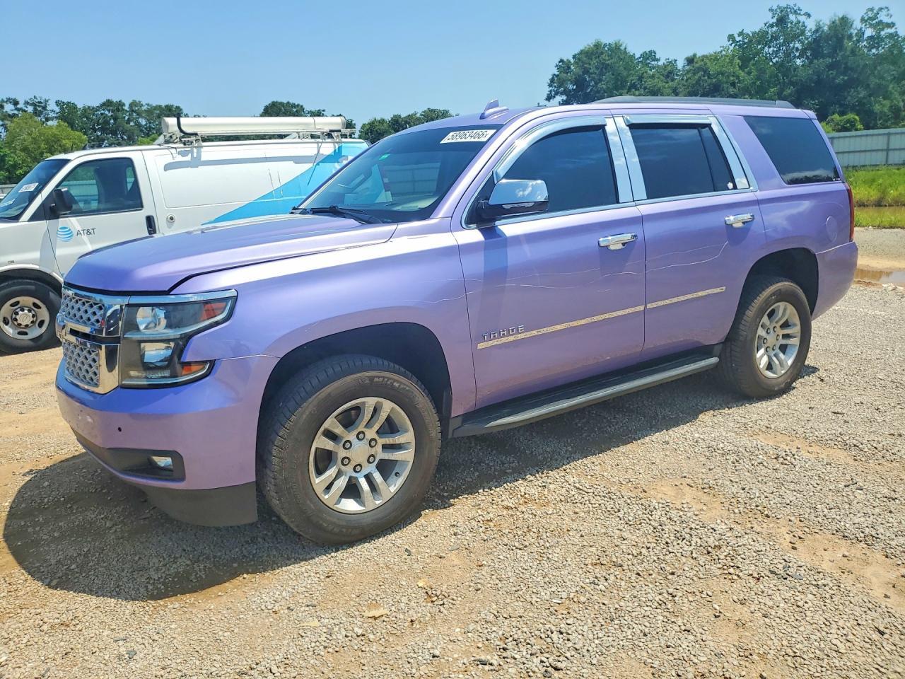 2019 Chevrolet Tahoe C1500 Lt