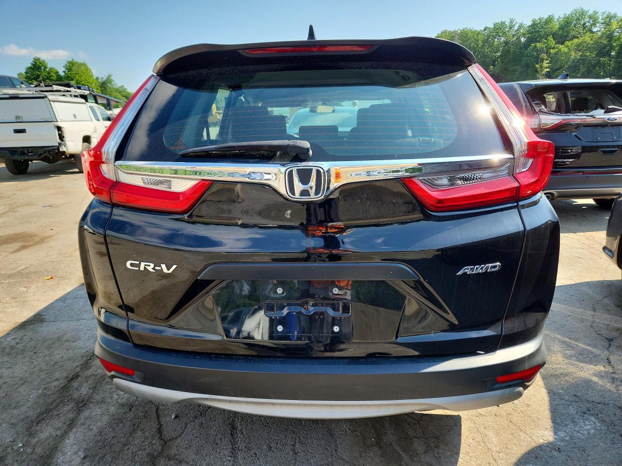 2019 Honda Cr-V Lx - Фото 6