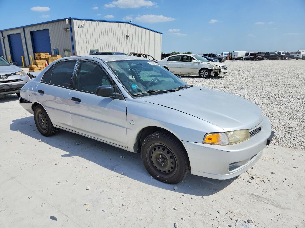 2001 Mitsubishi Mirage Es - Фото 4