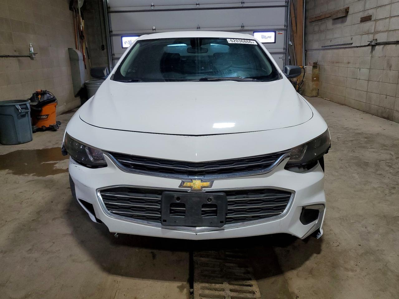 2018 Chevrolet Malibu Ls - Фото 5