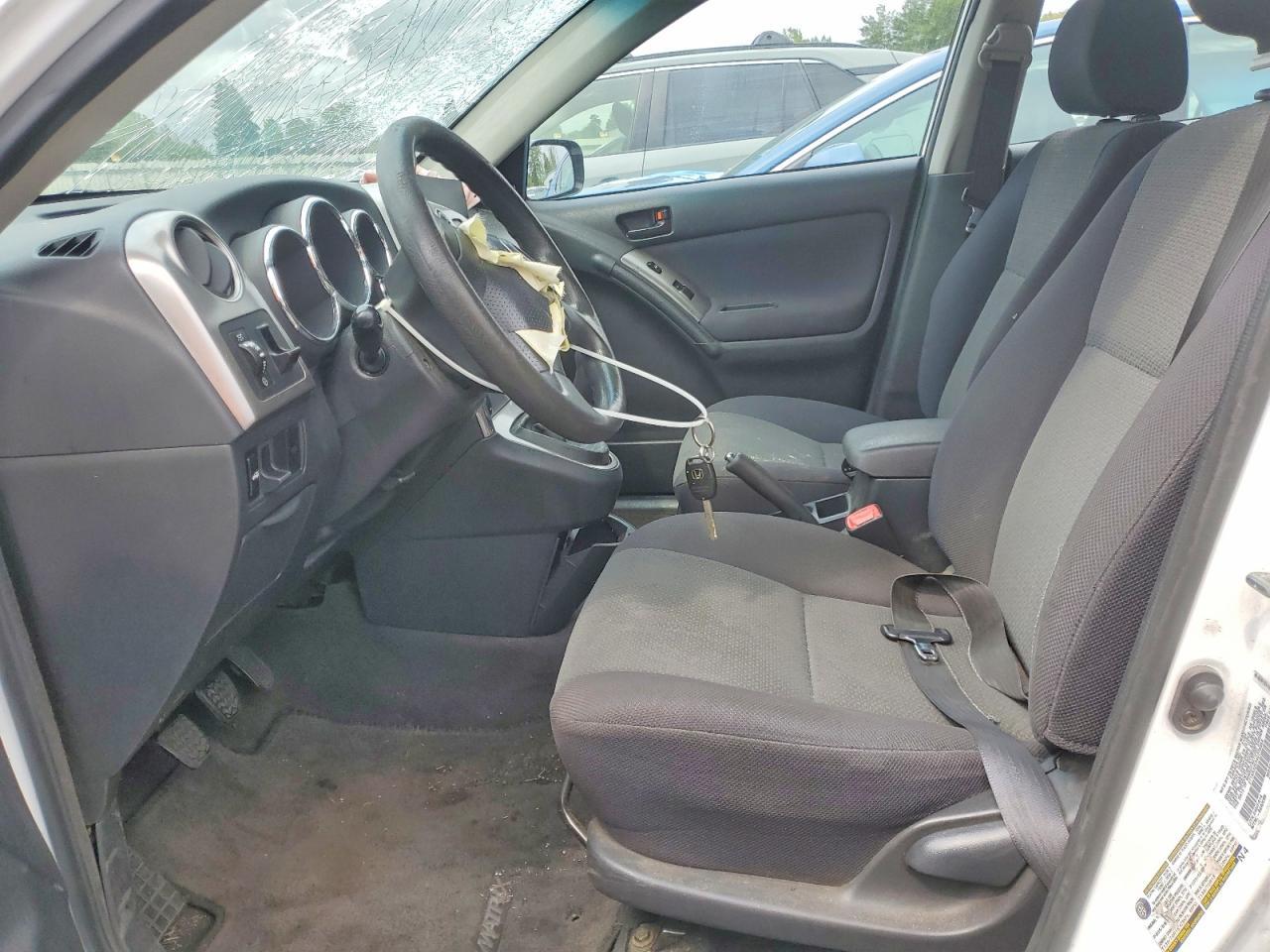 2004 Toyota Matrix Base - Image 7