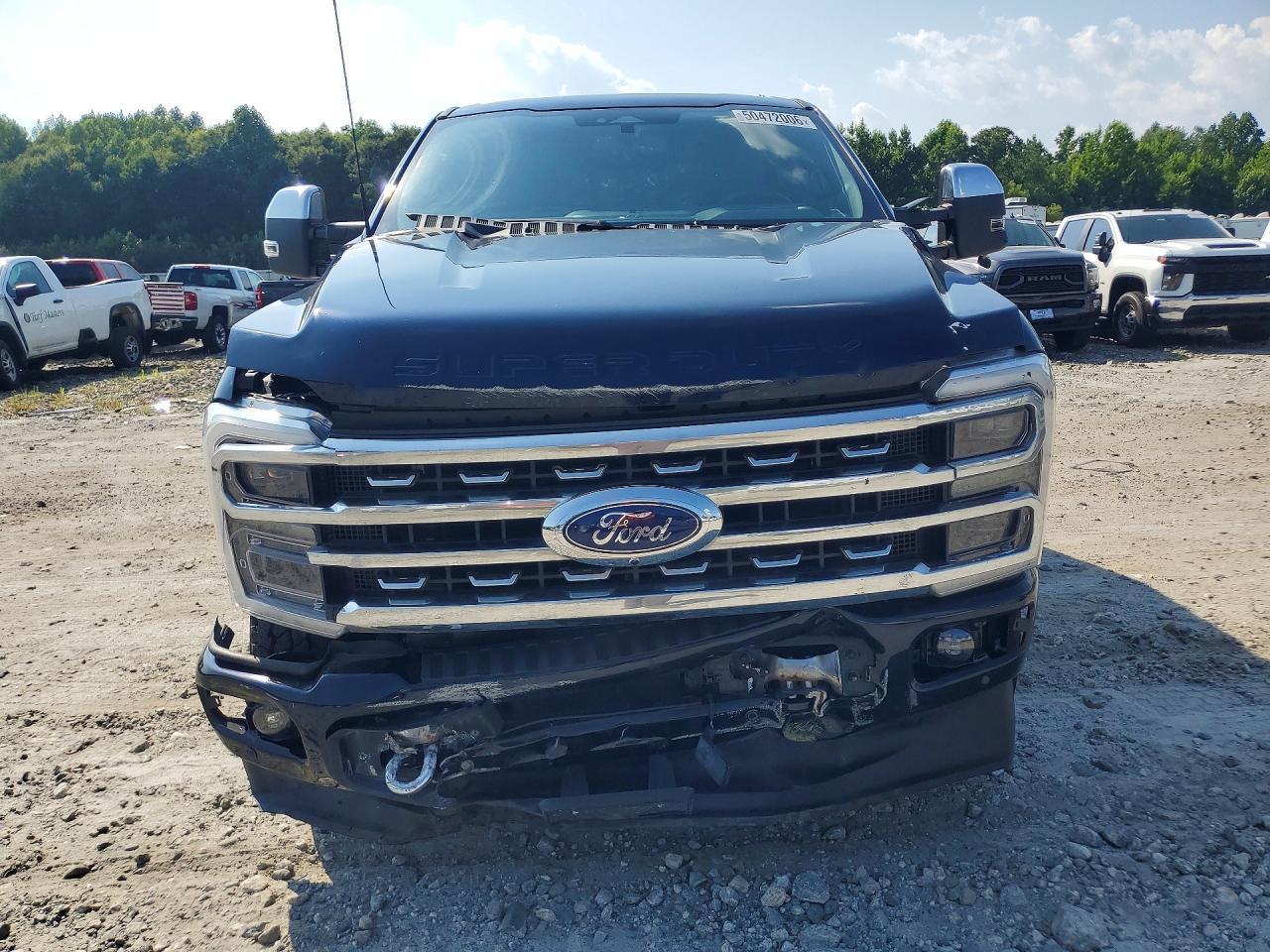 2024 Ford F250 Super Duty - Фото 5