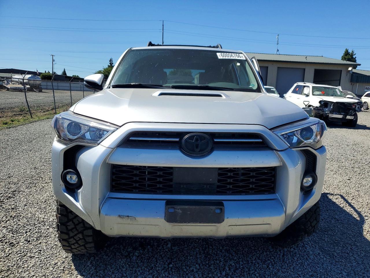 2023 Toyota 4Runner Trd Off-Road Premium - Фото 5