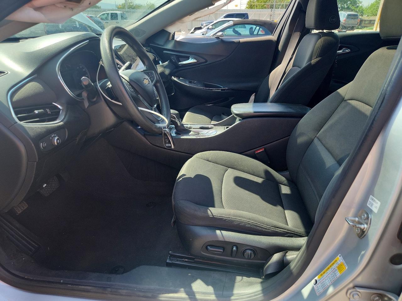 2021 Chevrolet Malibu Lt - Фото 7
