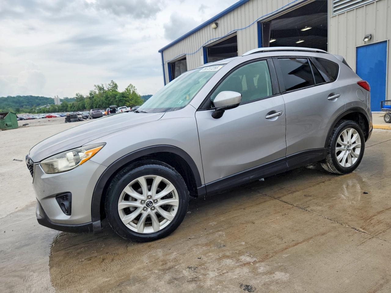 2014 Mazda Cx-5 Gt