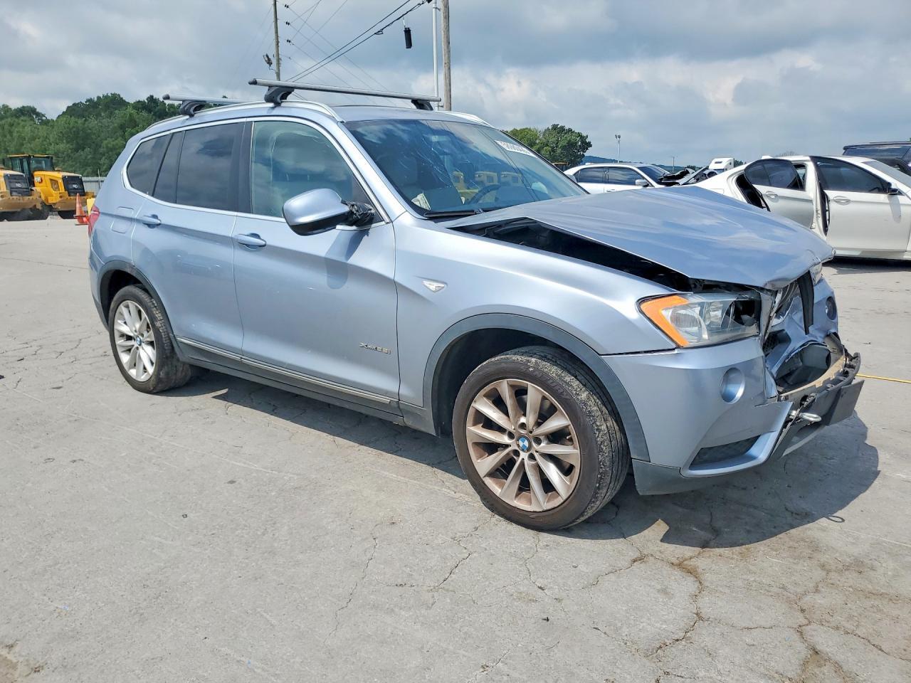 2013 BMW X3 xDrive28I - Image 4