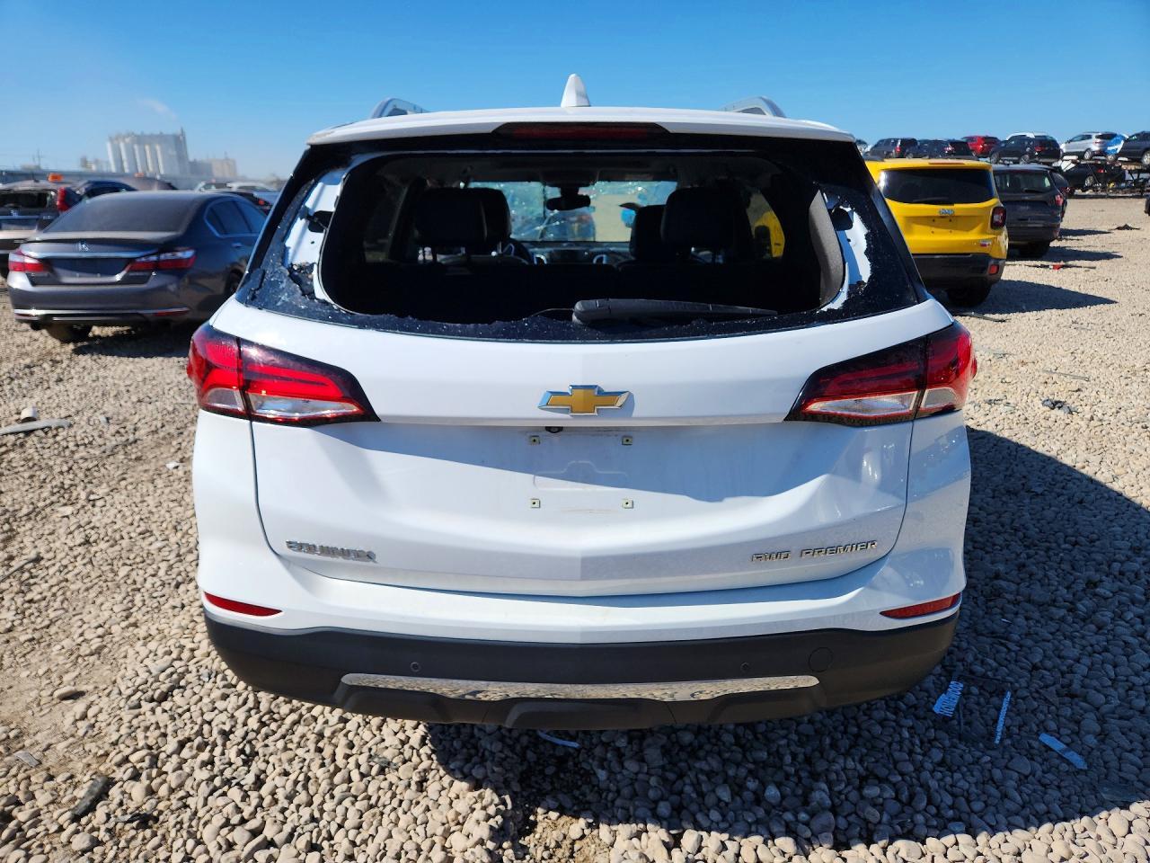 2023 Chevrolet Equinox Premier - Фото 6