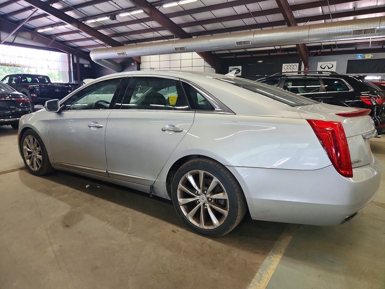 2013 Cadillac Xts Premium Collection - Фото 2