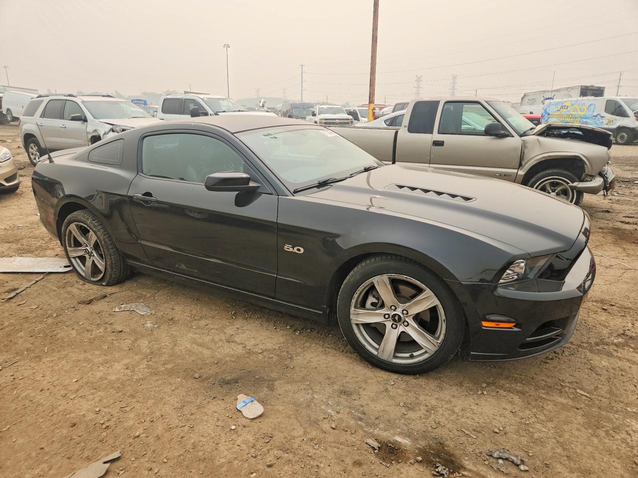 2014 Ford Mustang Gt - Image 4