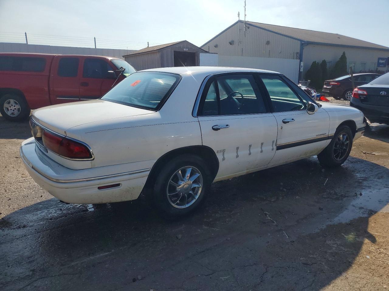 1999 Buick Lesabre Custom - Фото 3