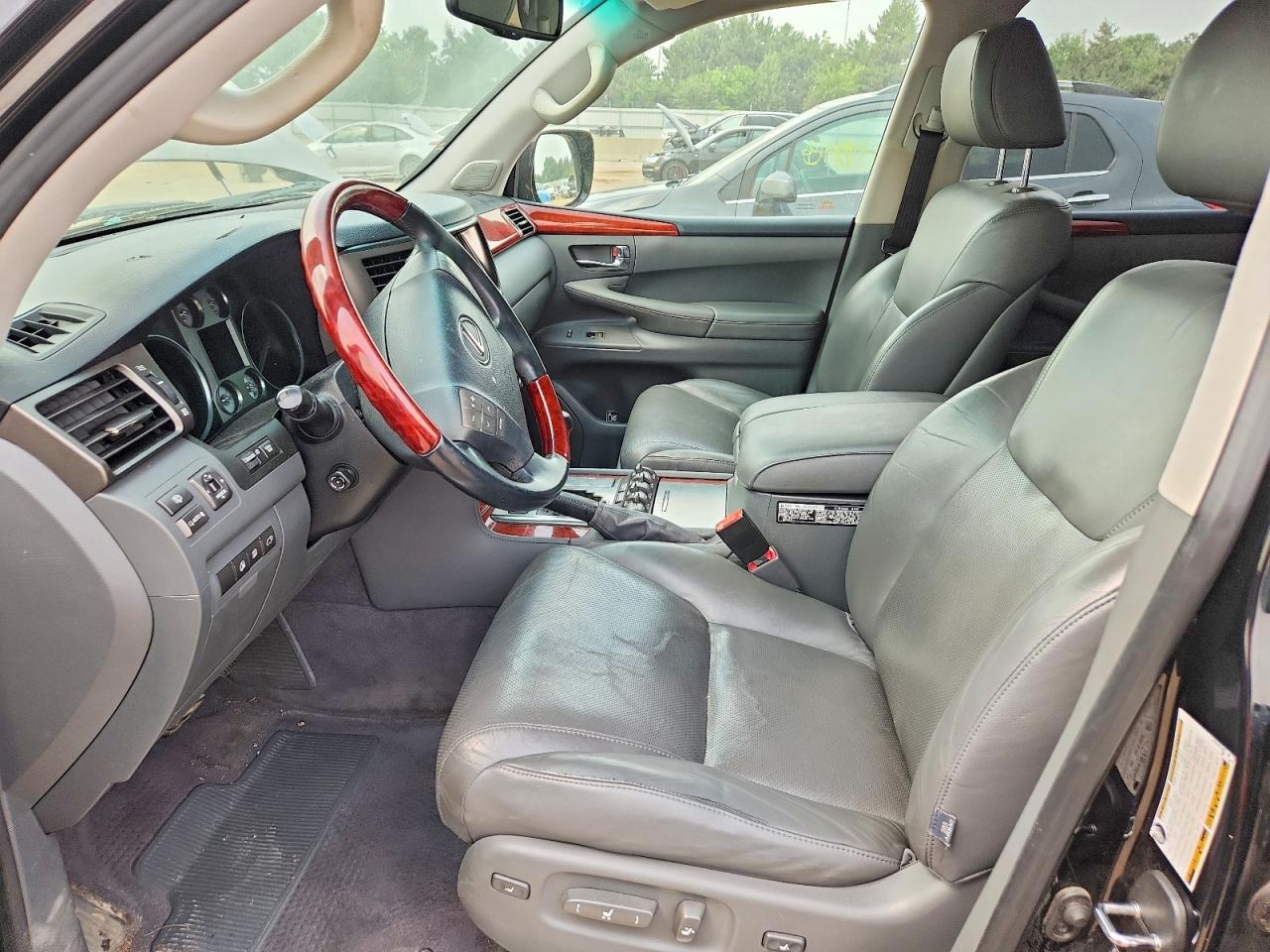 2010 Lexus Lx 570 - Фото 7