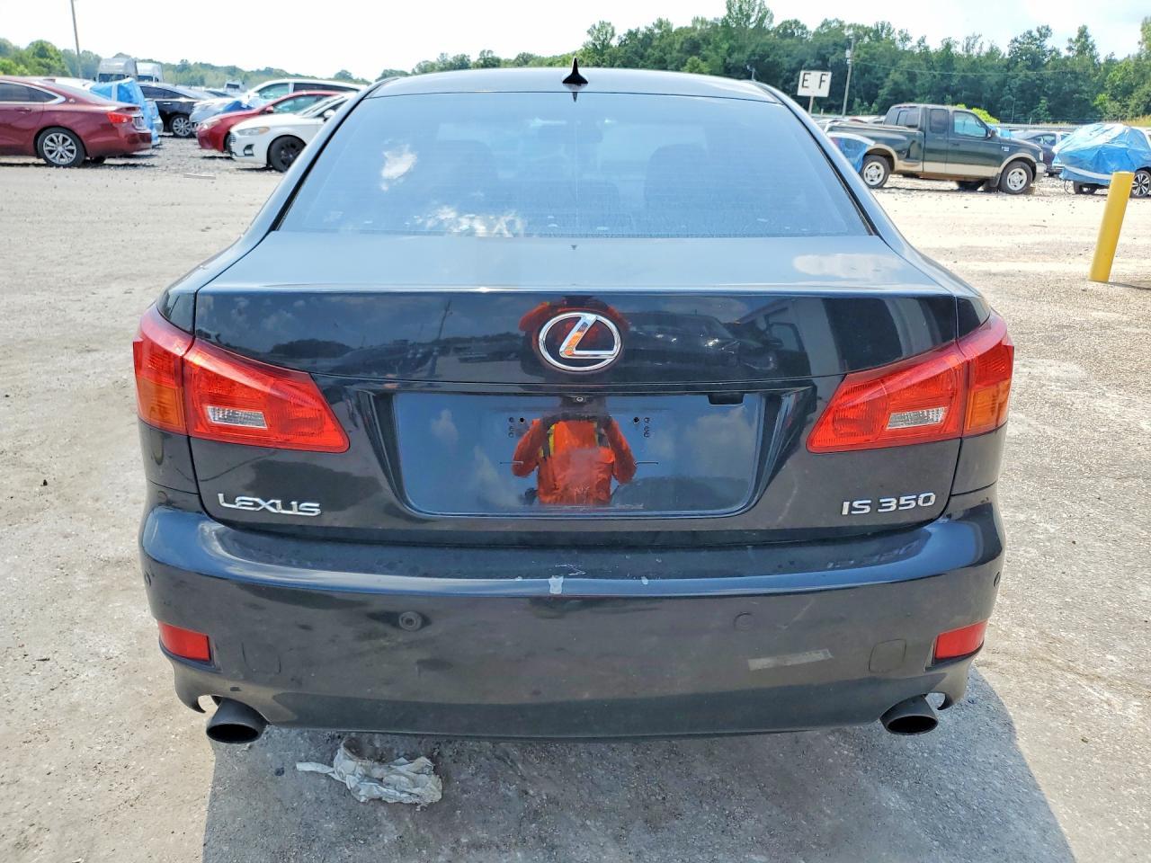 2007 Lexus Is 300 Sportcross - Фото 6