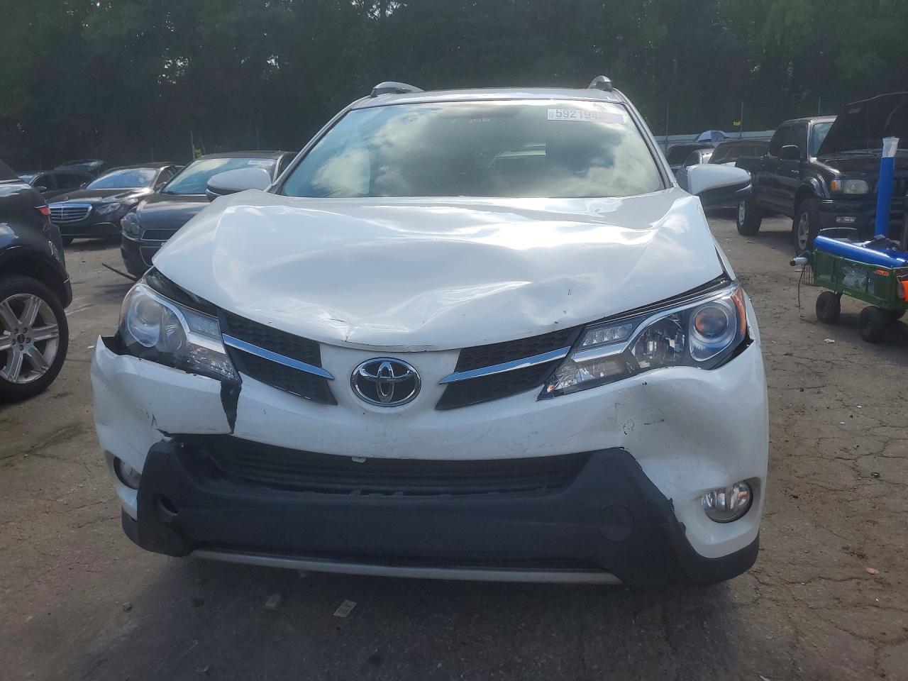 2015 Toyota Rav4 Xle - Фото 5