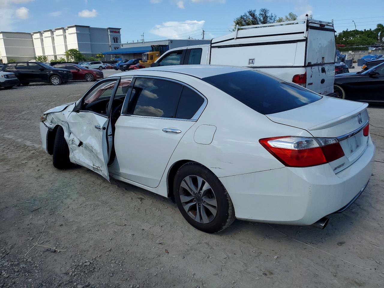 2015 Honda Accord Sport - Фото 2