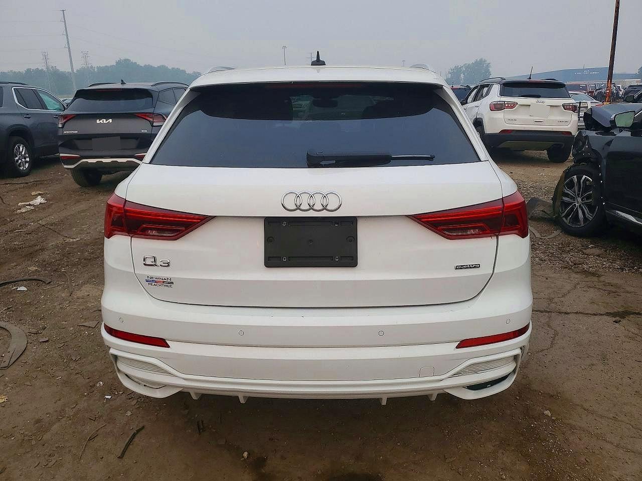 2021 Audi Q3 Premium S Line 45 - Фото 6