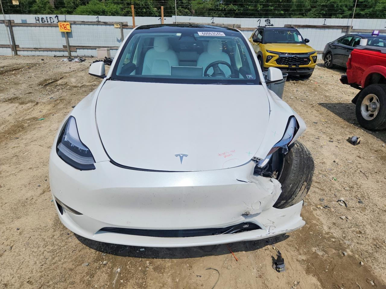 2022 Tesla Model Y - Фото 5