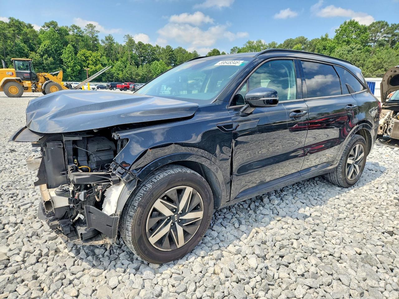 2021 Kia Sorento S