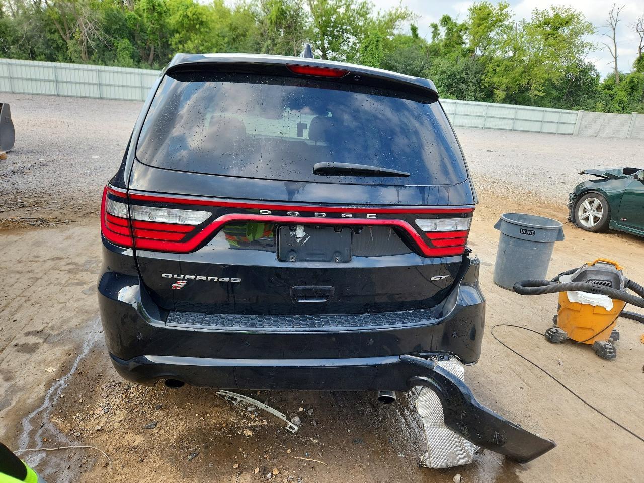 2020 Dodge Durango Gt - Фото 6