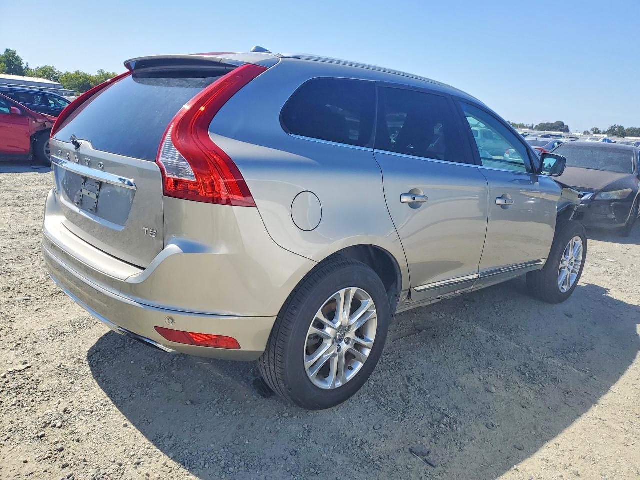 2015 Volvo Xc60 T5 Premier+ - Фото 3