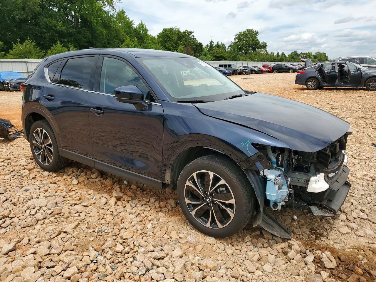 2023 Mazda Cx-5 Premium Plus - Image 4