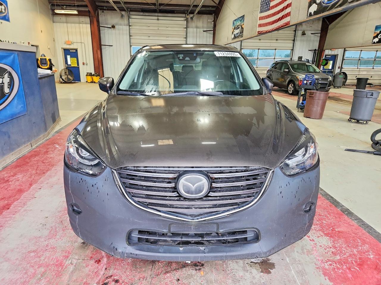2016 Mazda Cx-5 Gt - Image 5