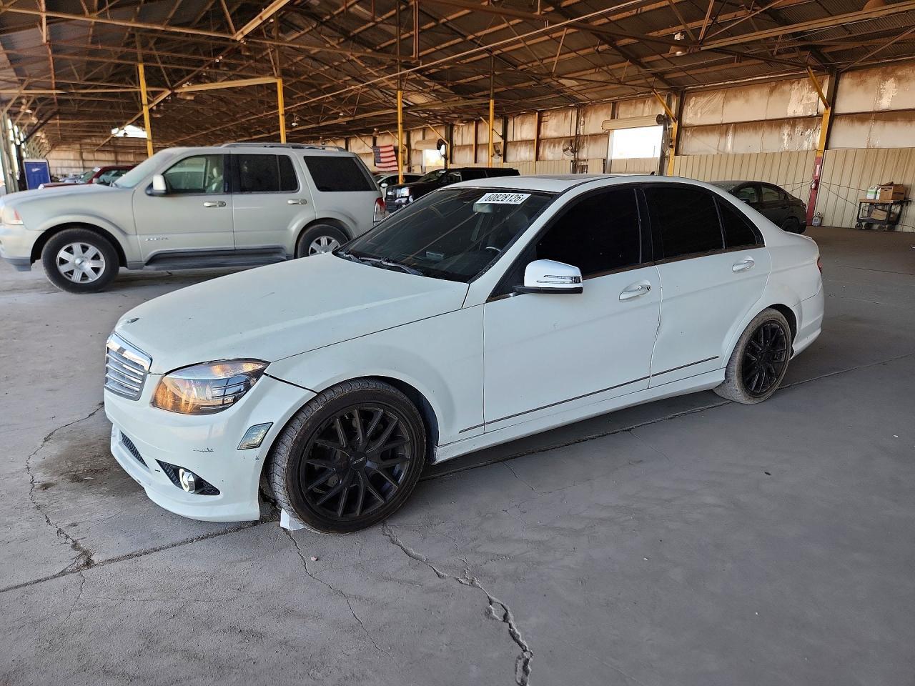 2011 Mercedes-Benz C 300