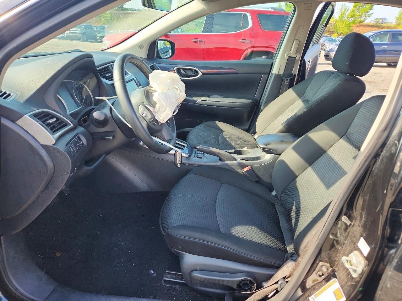 2019 Nissan Sentra Sr - Image 7