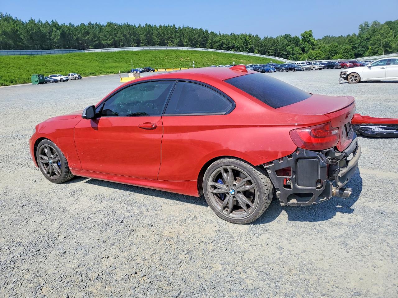2017 BMW M240I - Image 2