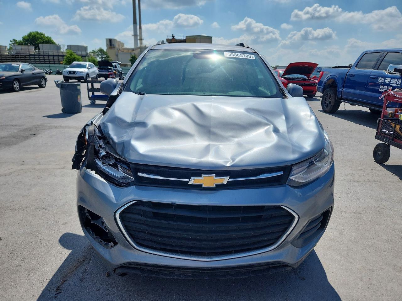 2020 Chevrolet Trax - Фото 5