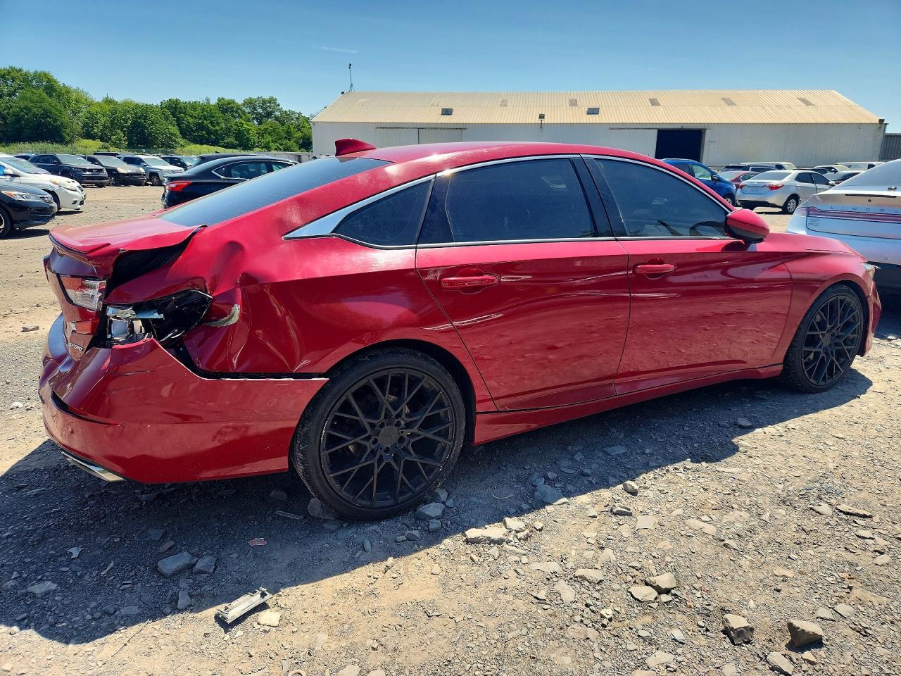 2018 Honda Accord Sport - Фото 3