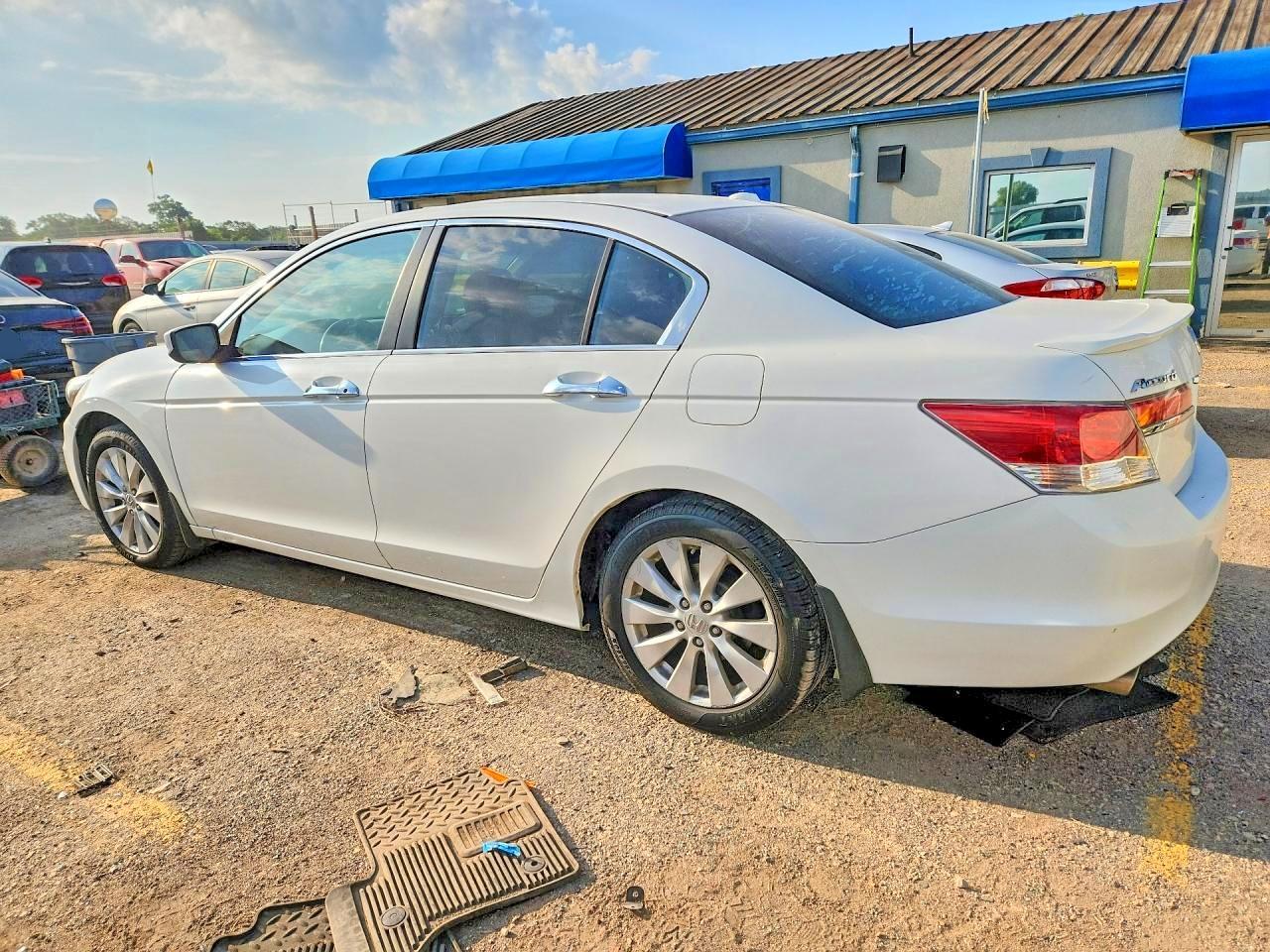 2012 Honda Accord Exl - Фото 2