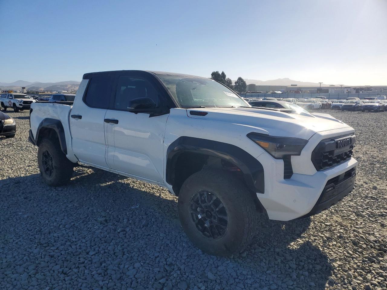 2024 Toyota Tacoma Trd Pro Hv - Фото 4