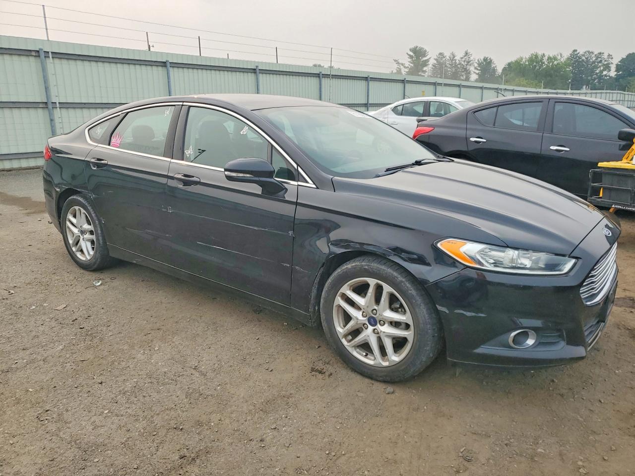 2016 Ford Fusion Se - Image 4
