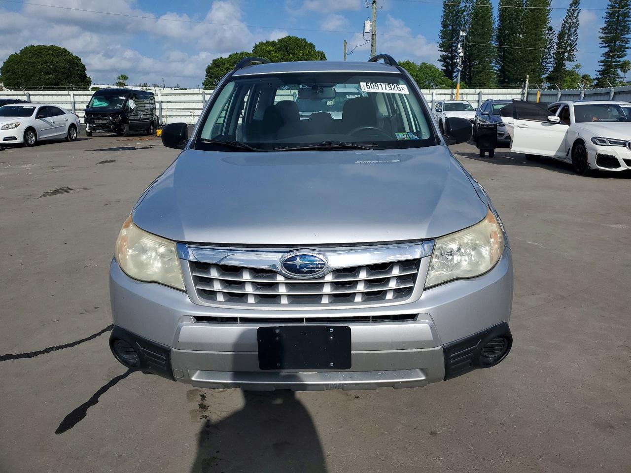 2011 Subaru Forester 2.5X - Image 5