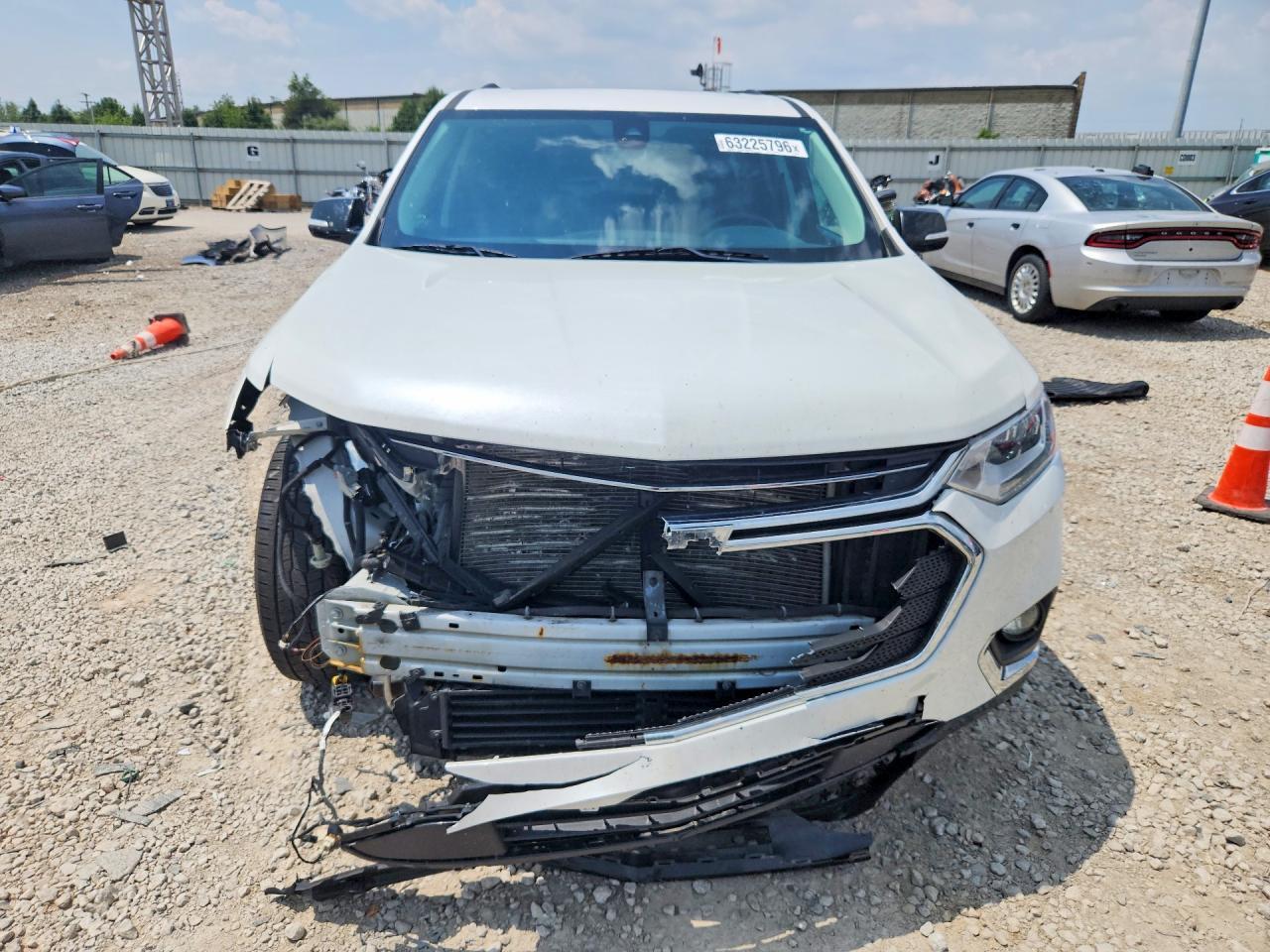2018 Chevrolet Traverse Premier - Фото 5