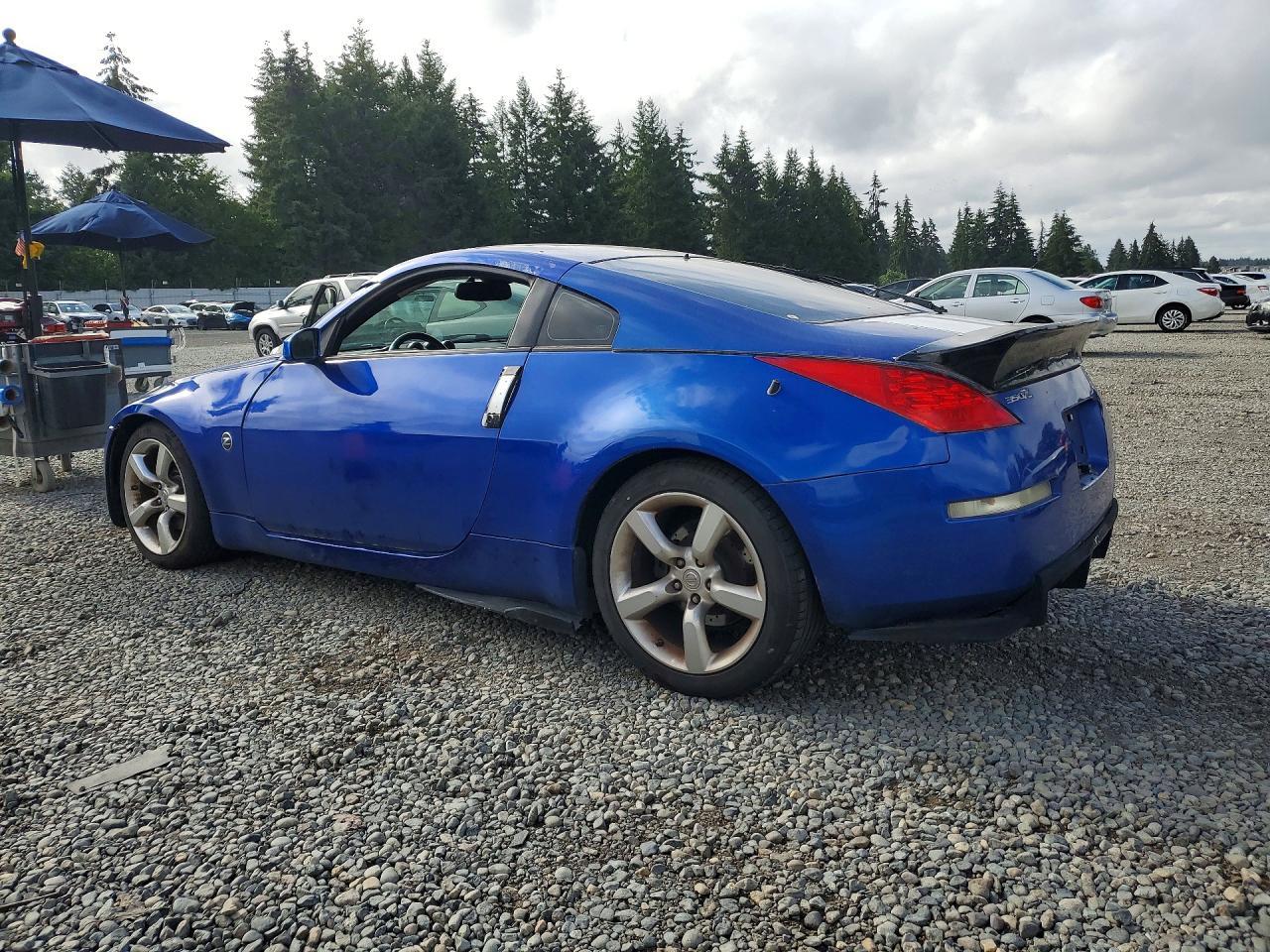 2007 Nissan 350Z Coupe - Фото 2