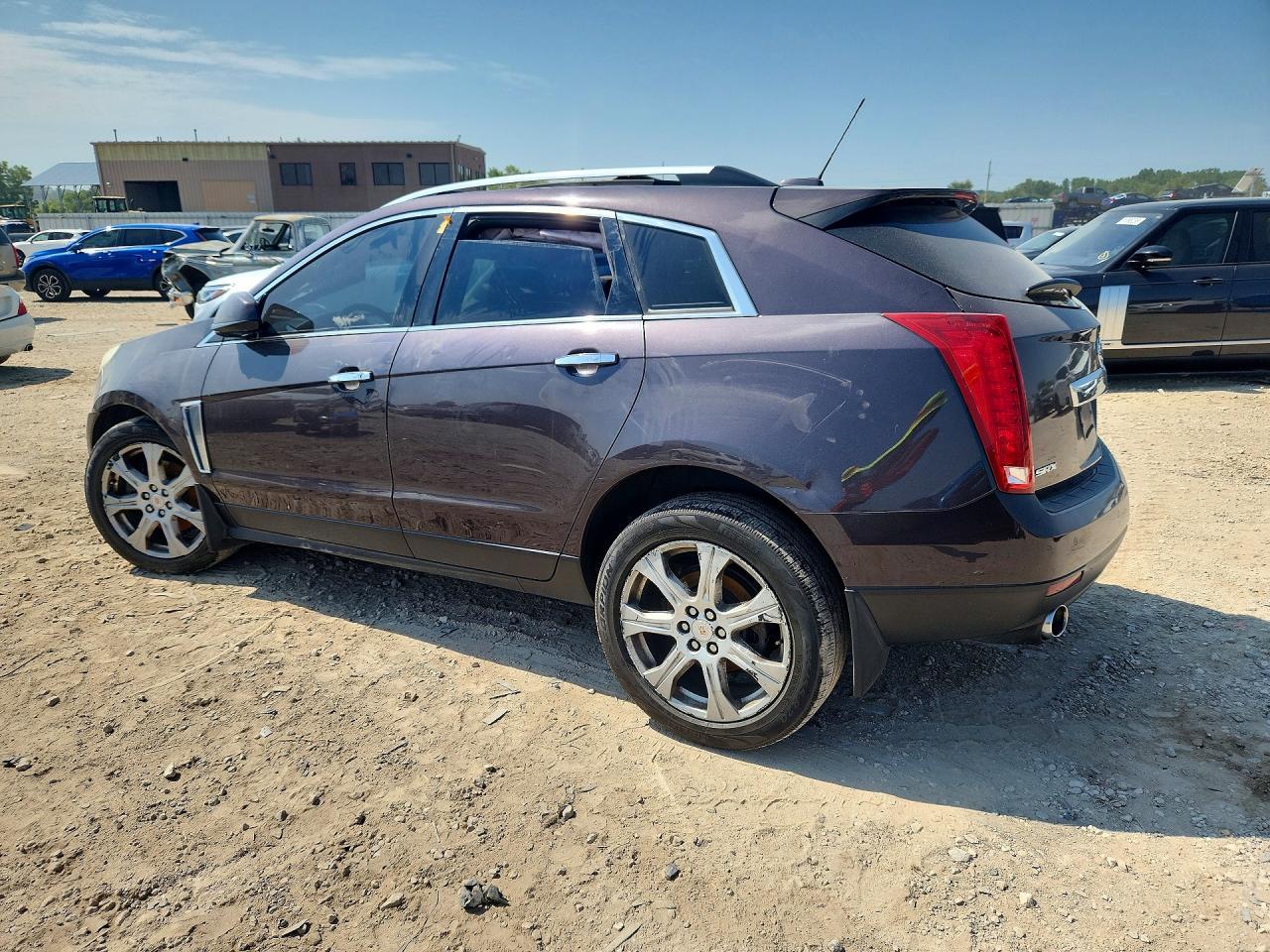 2015 Cadillac Srx Performance Collection - Image 2
