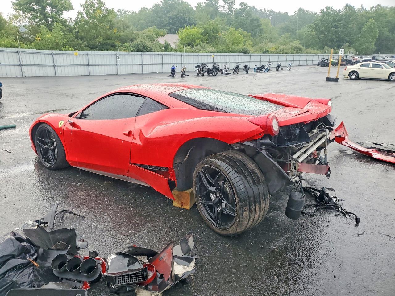 2012 Ferrari 458 Italia - Фото 2