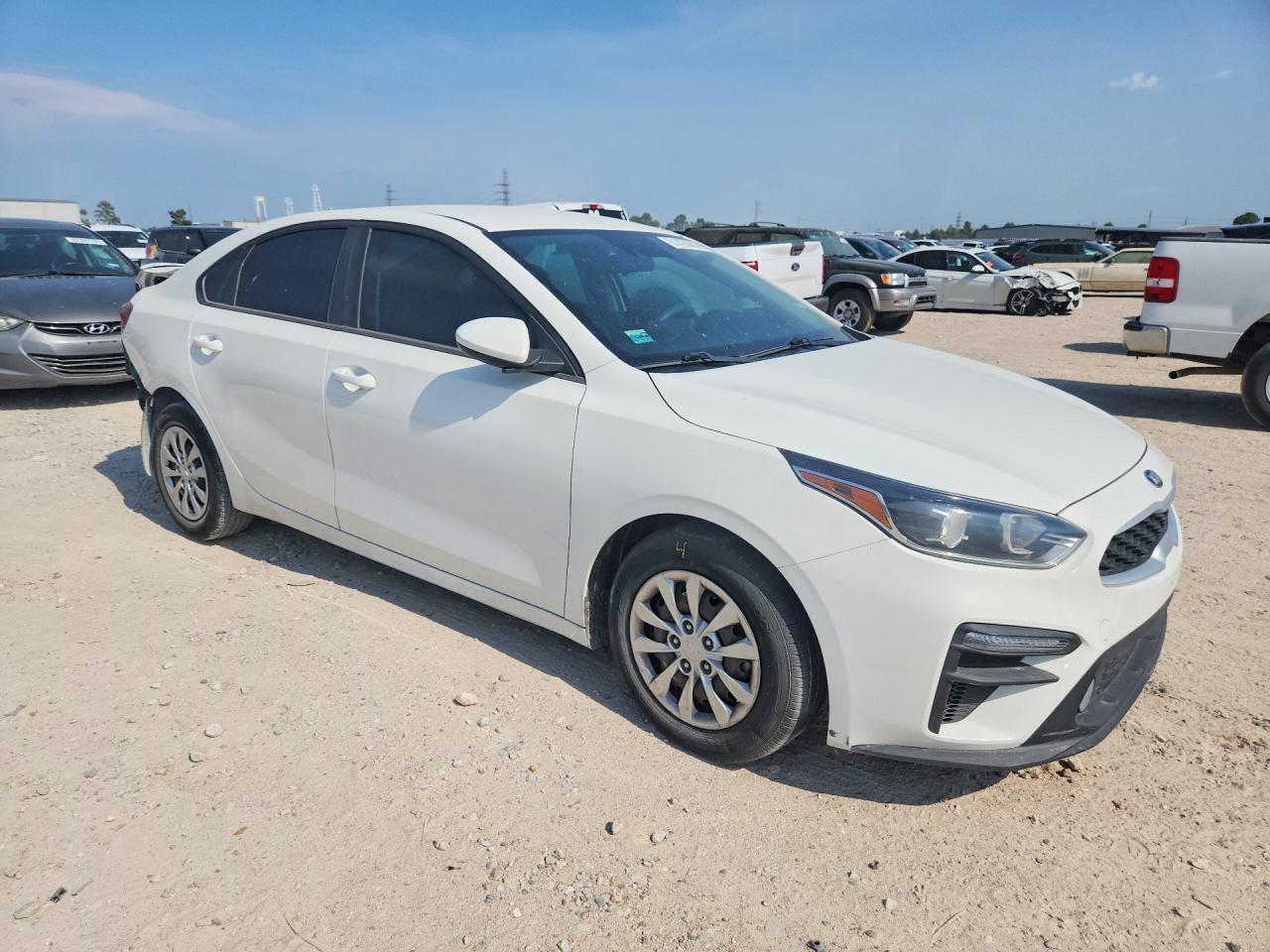 2019 Kia Forte Fe - Фото 4