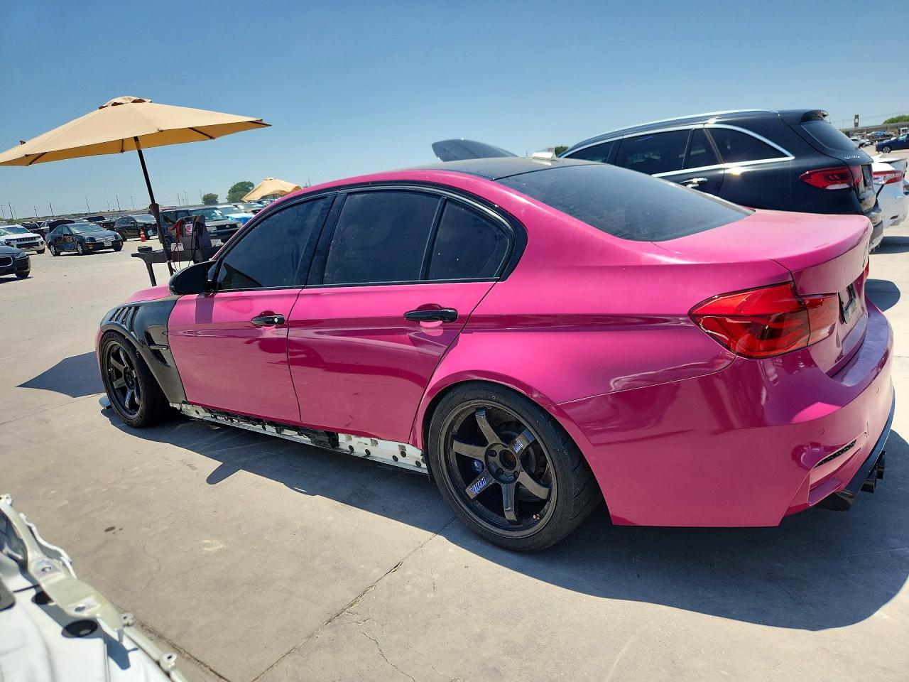 2016 BMW M3 - Image 2
