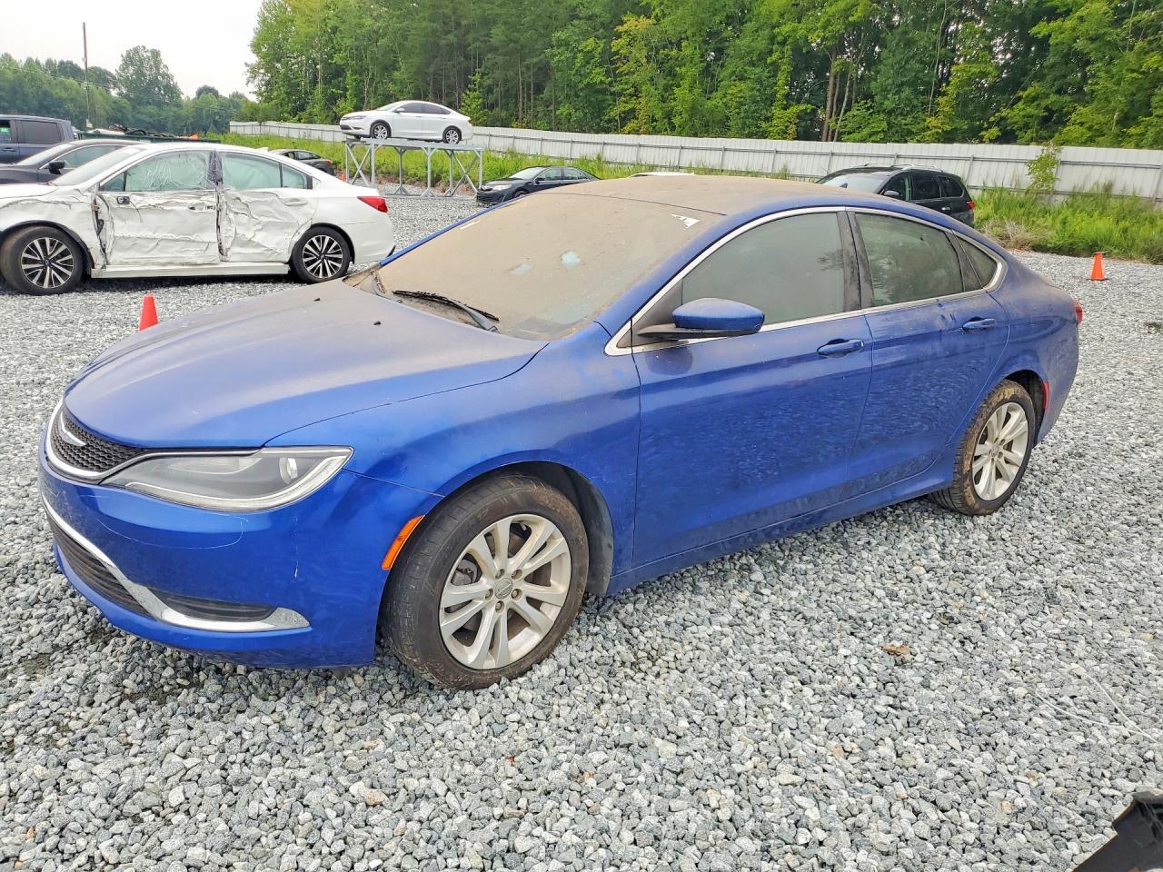 lot