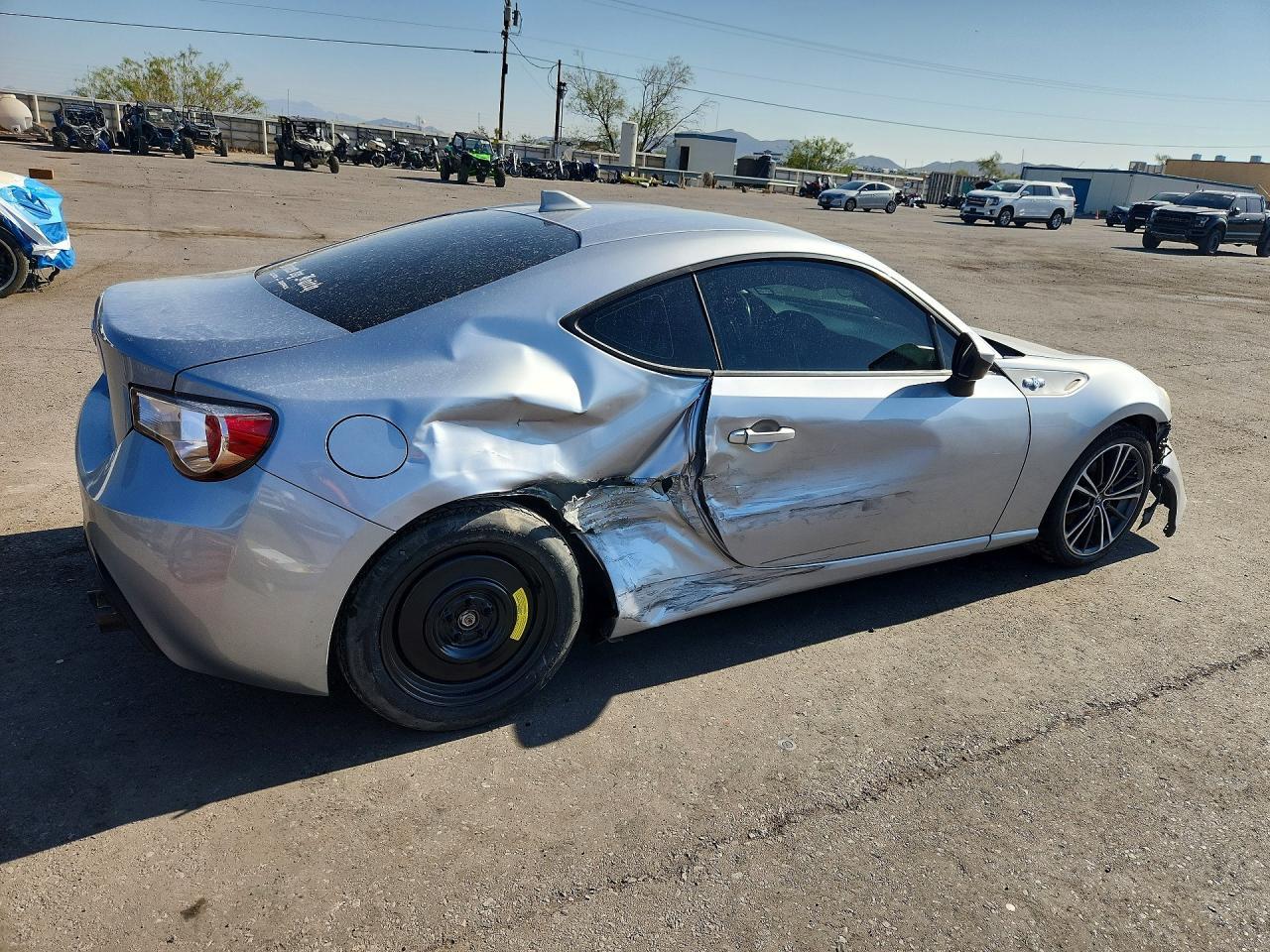 2016 Scion Fr-S Base - Image 3